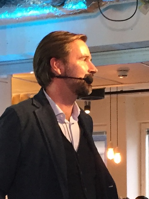 Retail event på Epi-center