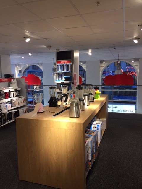 Kolla in SIBA på Kungsgatan